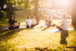 The Mental Health Benefits Of Exercising Outdoors