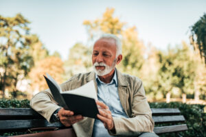 Lowering Stress As You Age