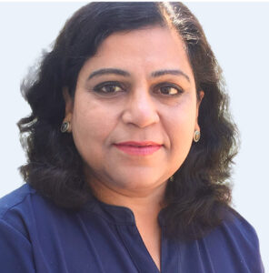 Photo of Sheelu Bhatnagar, MD, PhD
