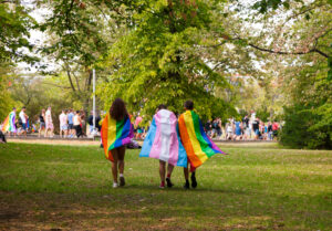 LGBTQ + Mental Health