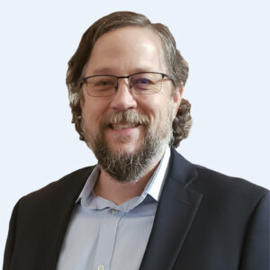 Photo of Aaron Deck