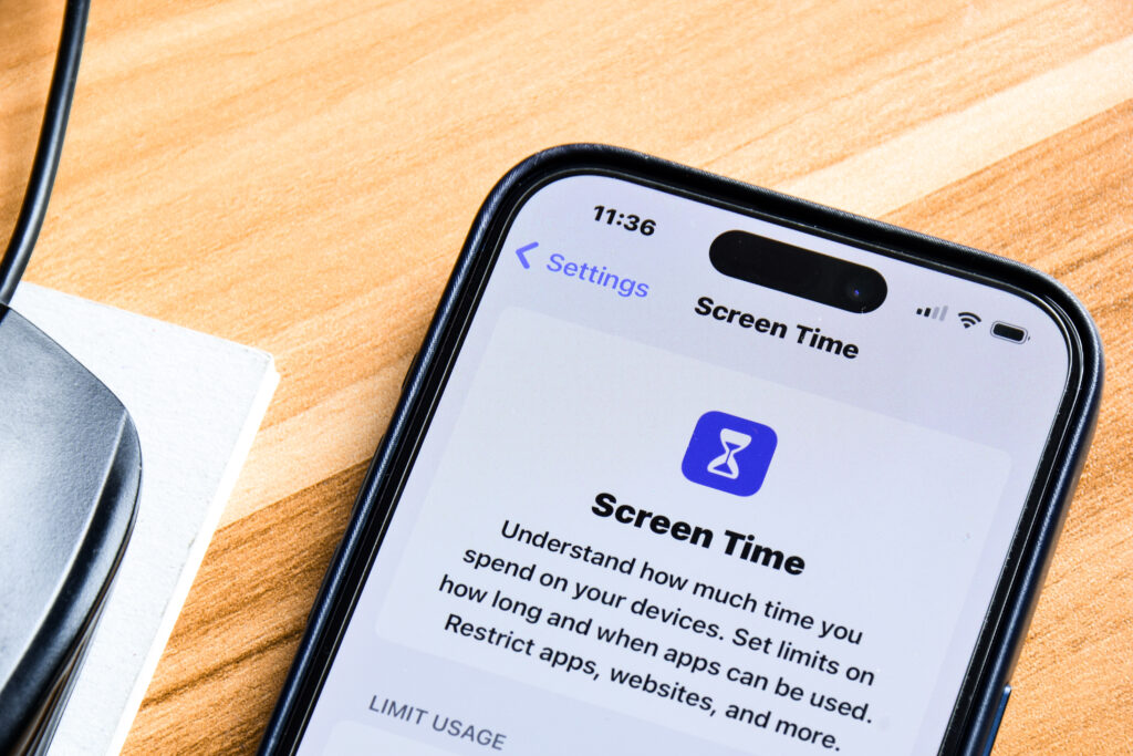 Picture of Screen Time’s Effect On Mental Health - Better Mind