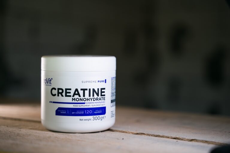 Photo of Study Shows Creatine May Sharpen Thinking In Alzheimer’s Patients